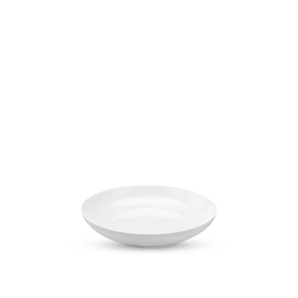 dĩa sâu lòng 23cm camelia trắng dĩa sâu lòng 23cm camelia trắng